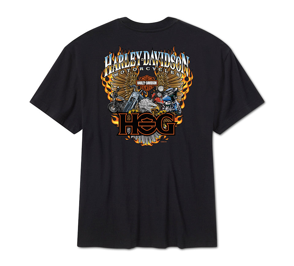 Harley-Davidson HOG Full Throttle Tee