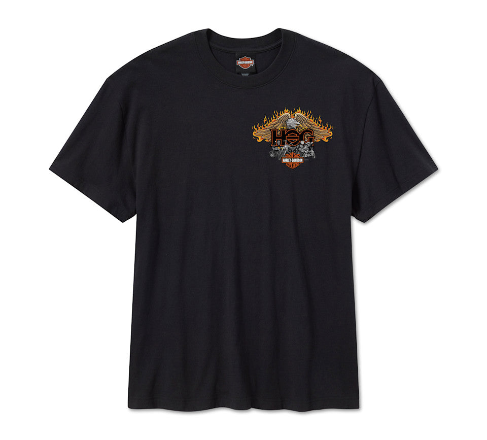 Harley-Davidson HOG Full Throttle Tee