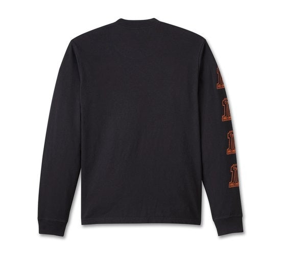 Harley-Davidson Willie G Long Sleeve Tee