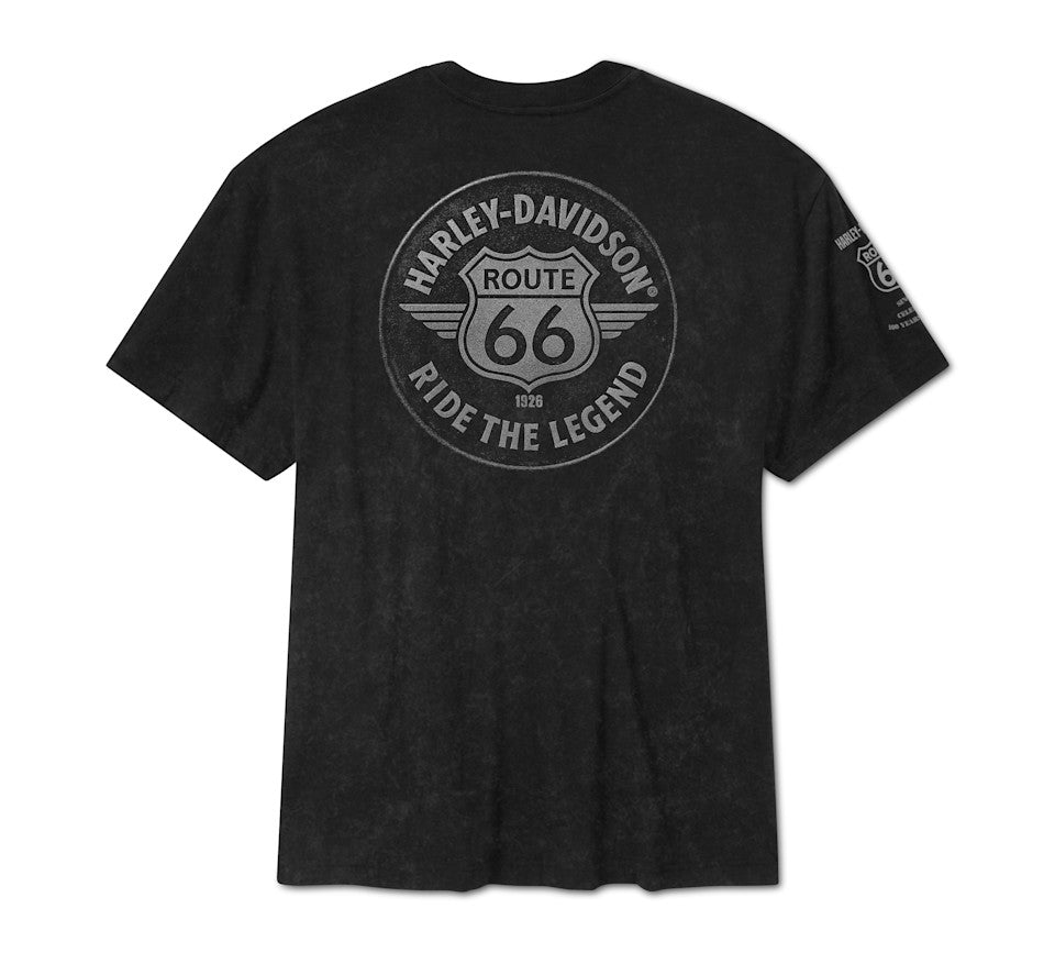 Harley-Davidson Route 66 Legendary Tee