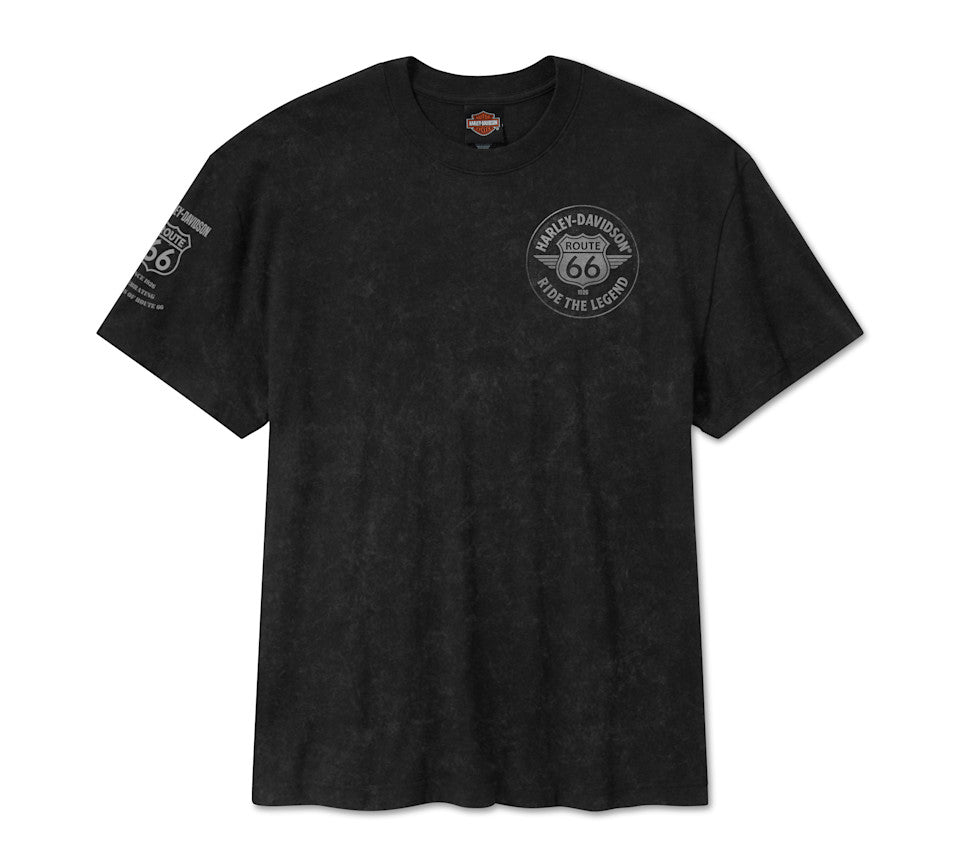 Harley-Davidson Route 66 Legendary Tee