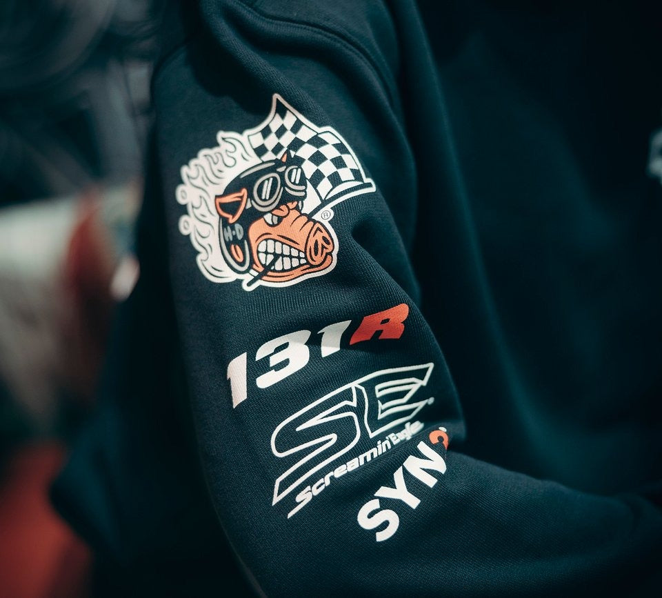 Harley-Davidson Factory Racing Hoodie