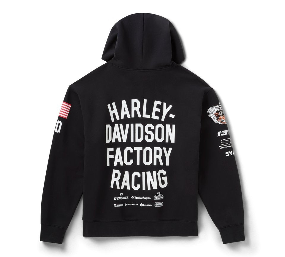 Harley-Davidson Factory Racing Hoodie