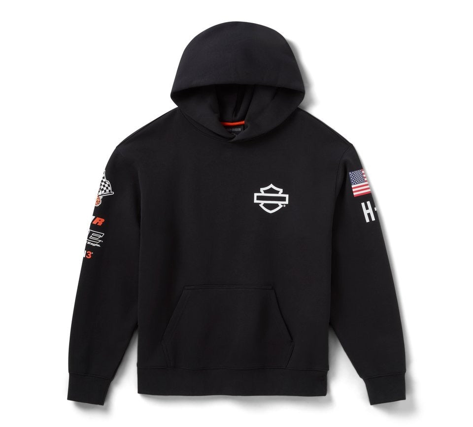 Harley-Davidson Factory Racing Hoodie