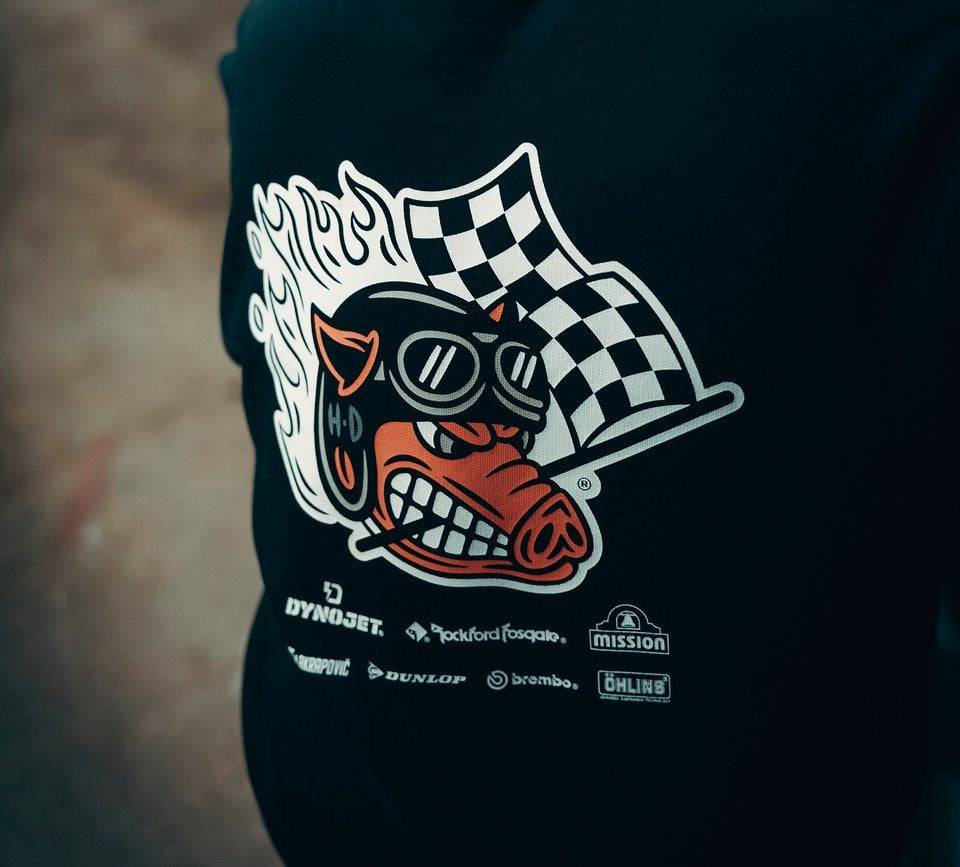 Harley-Davidson Factory Racing Sweatshirt