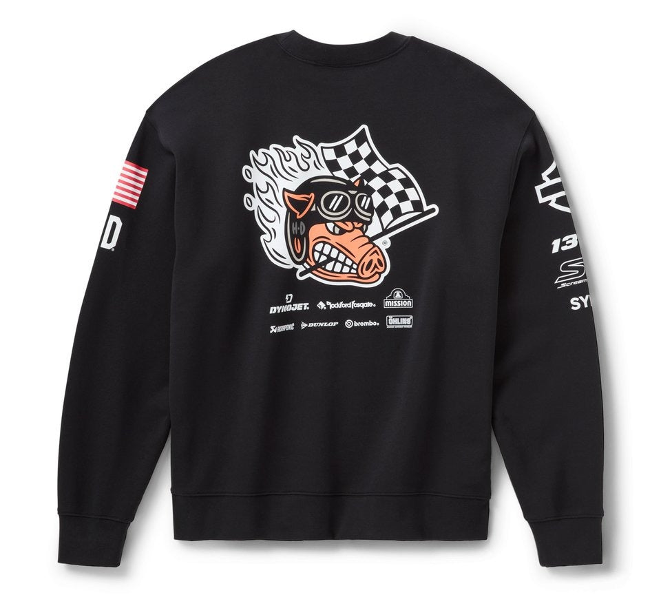 Harley-Davidson Factory Racing Sweatshirt