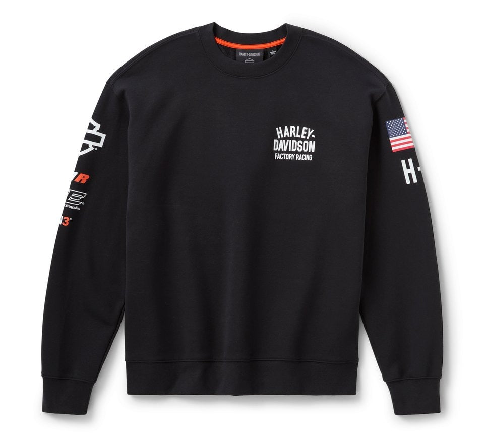 Harley-Davidson Factory Racing Sweatshirt
