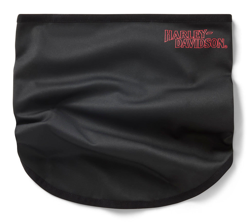 Harley-Davidson Drop H Knit Neck Warmer
