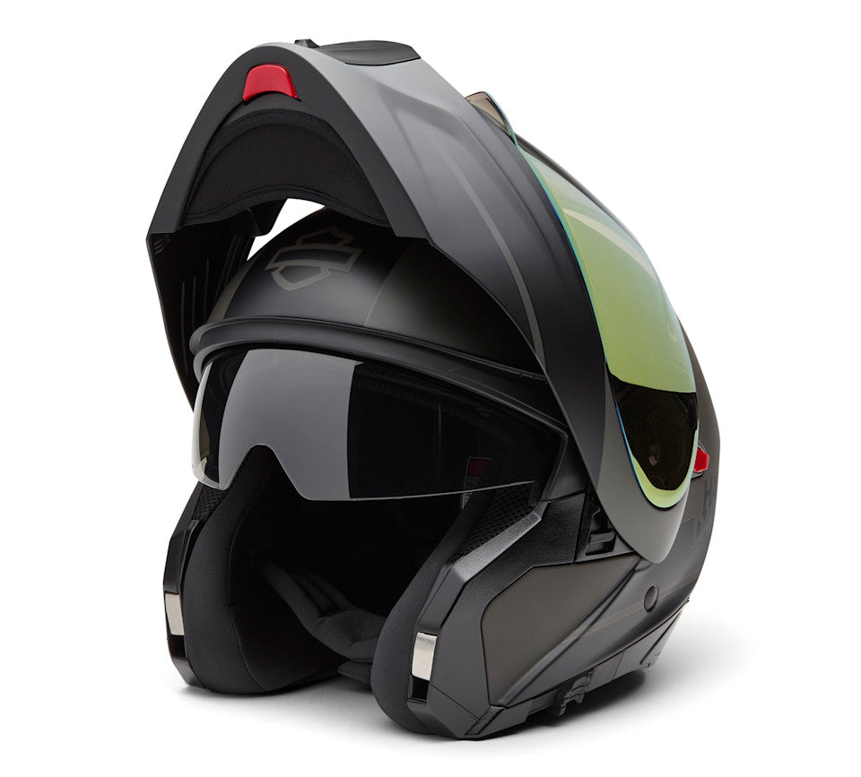 Harley-Davidson Evo Modular/Open Face Helmet
