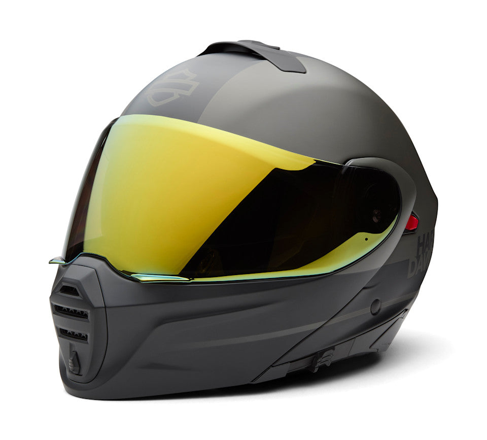 Harley-Davidson Evo Modular/Open Face Helmet