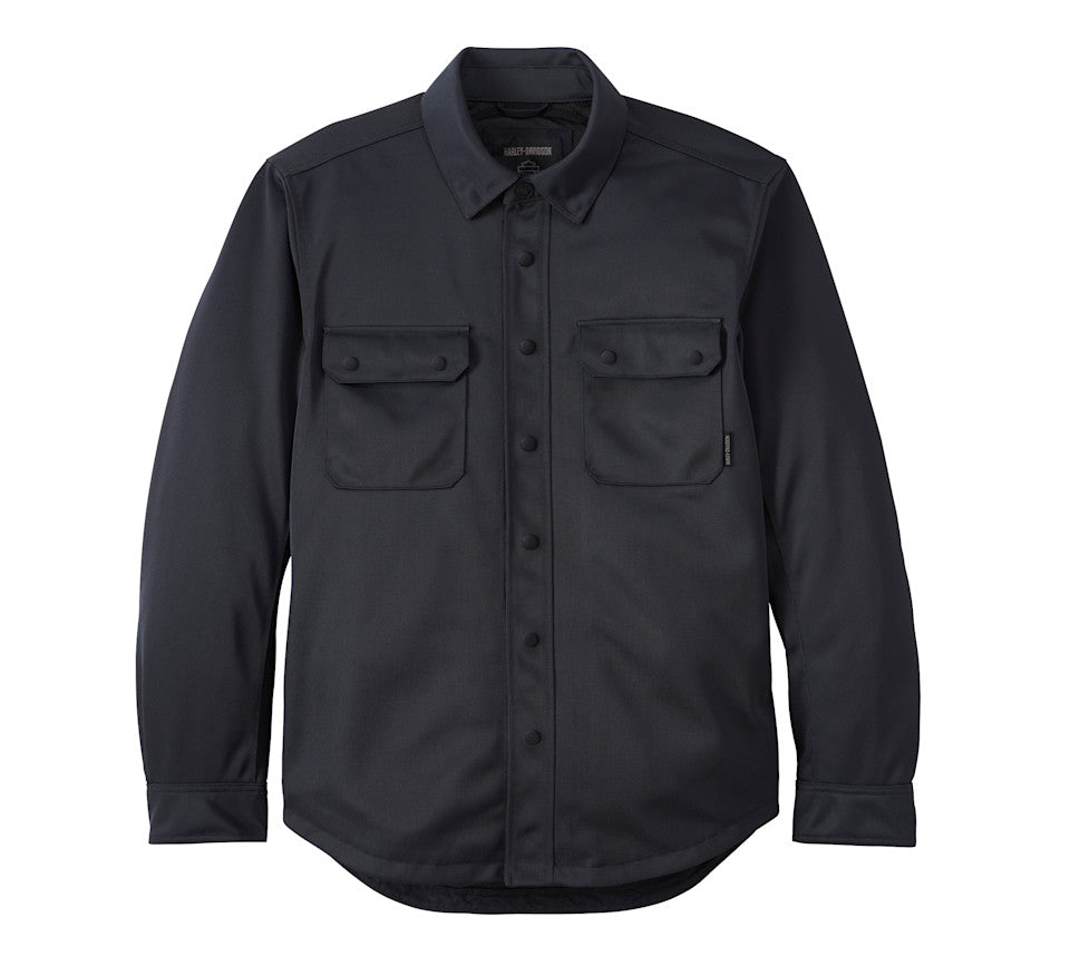 Harley-Davidson Willie G Operative Textile Mesh Riding Shirt Jacket