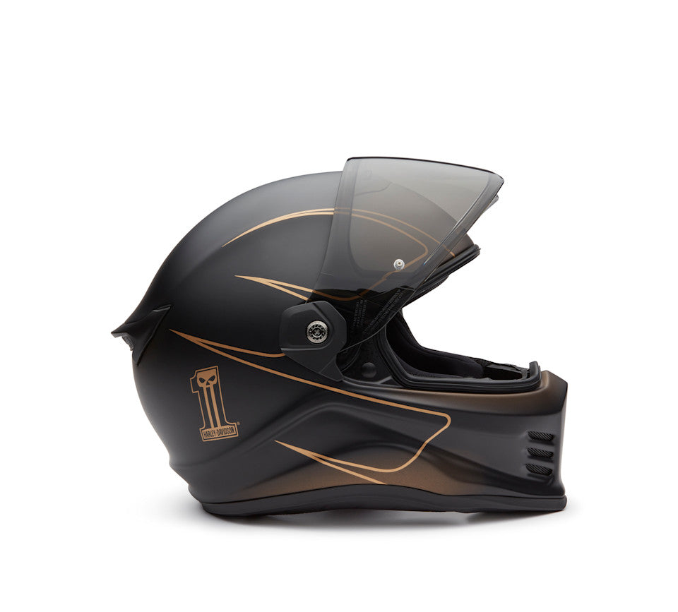 Harley-Davidson Willie G Dark Custom X15 Division Helmet