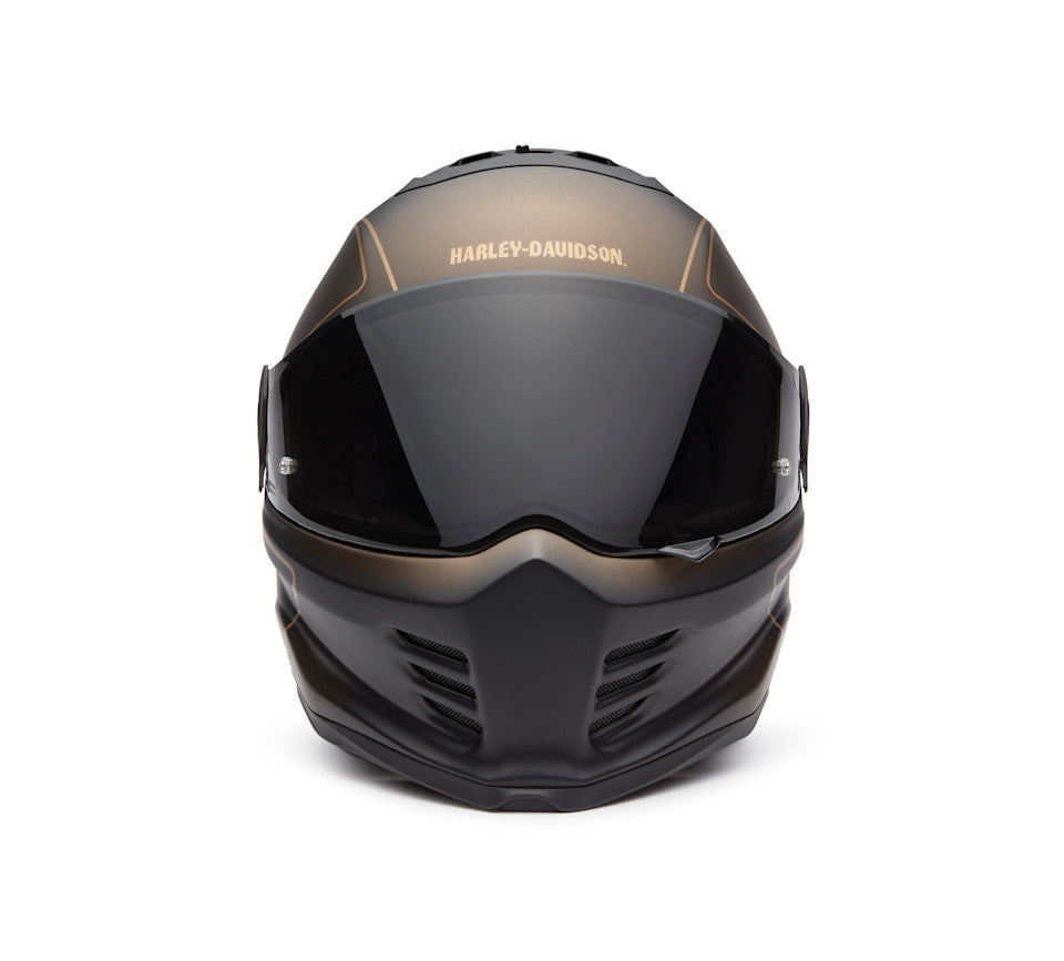 Harley-Davidson Willie G Dark Custom X15 Division Helmet
