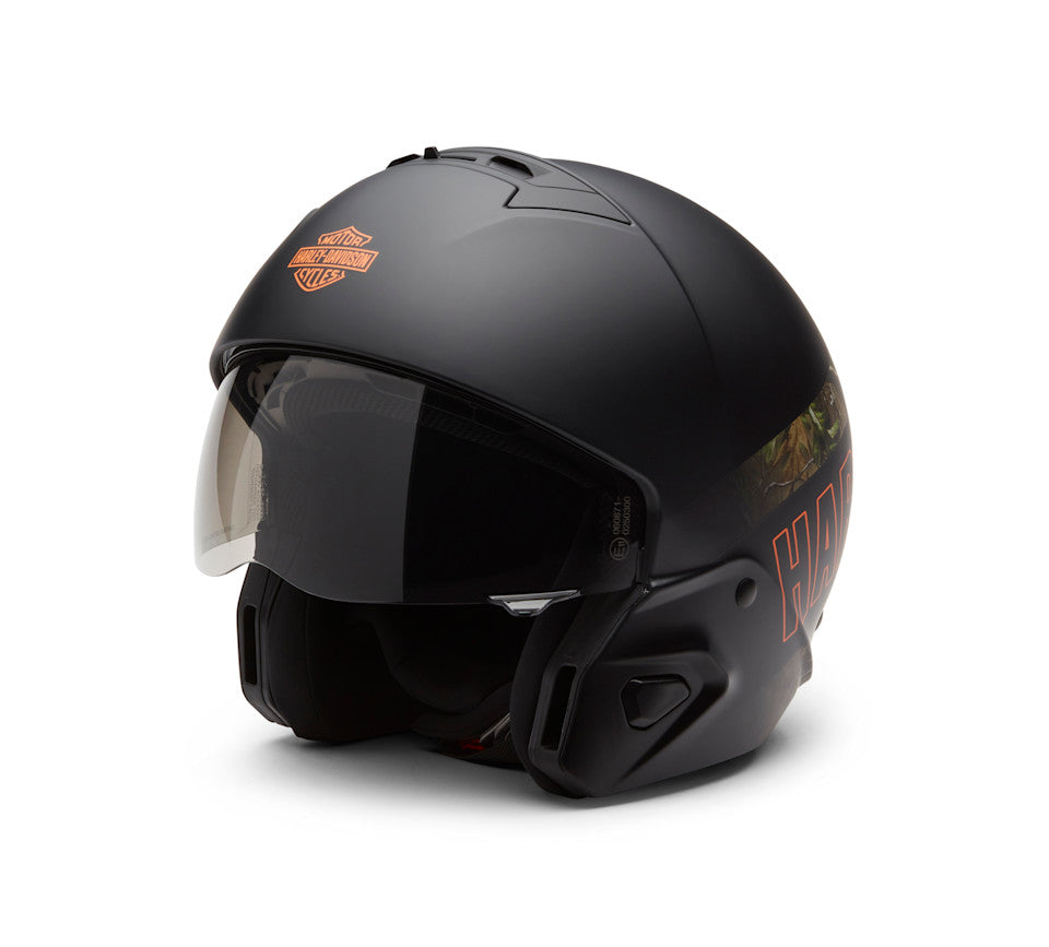 Harley-Davidson X16 Real Tree Helmet