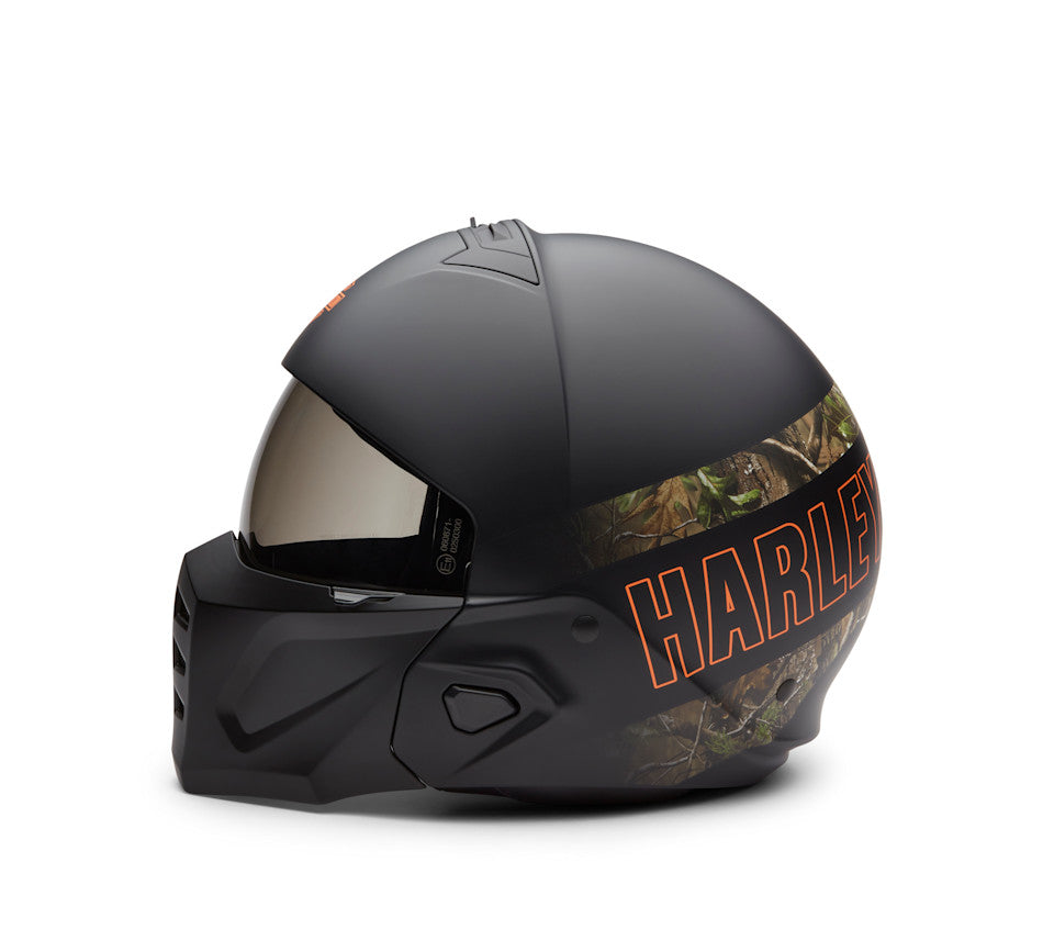 Harley-Davidson X16 Real Tree Helmet