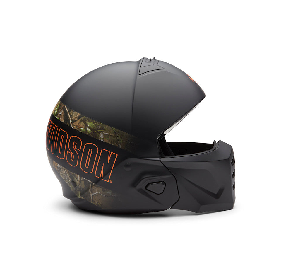 Harley-Davidson X16 Real Tree Helmet
