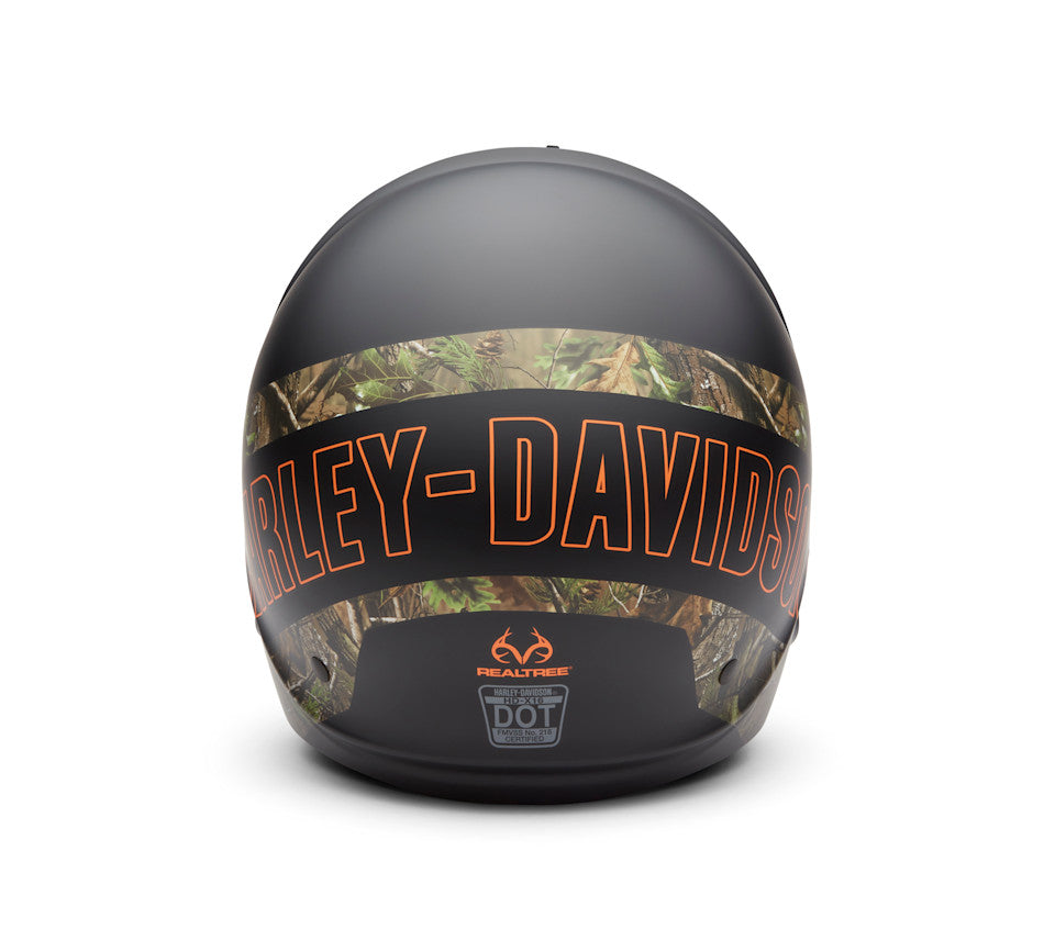 Harley-Davidson X16 Real Tree Helmet