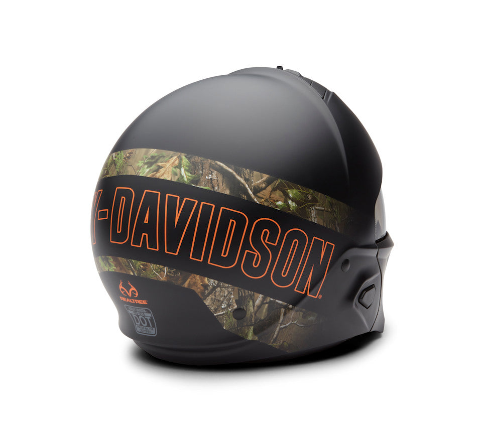 Harley-Davidson X16 Real Tree Helmet