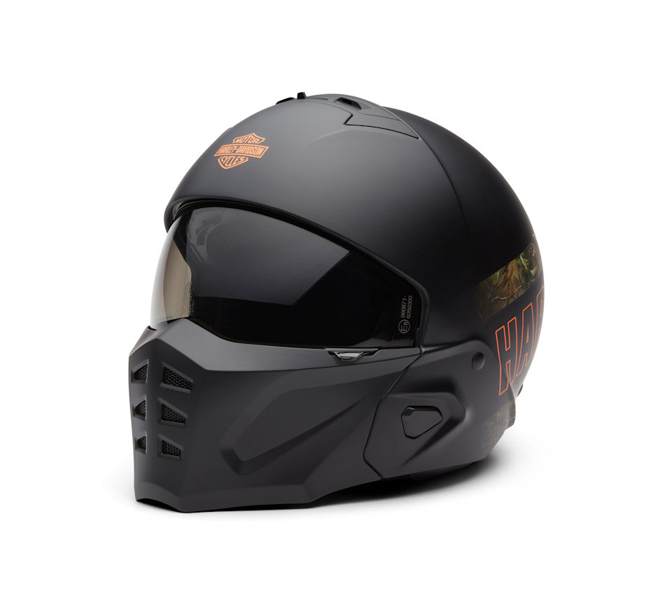 Harley-Davidson X16 Real Tree Helmet