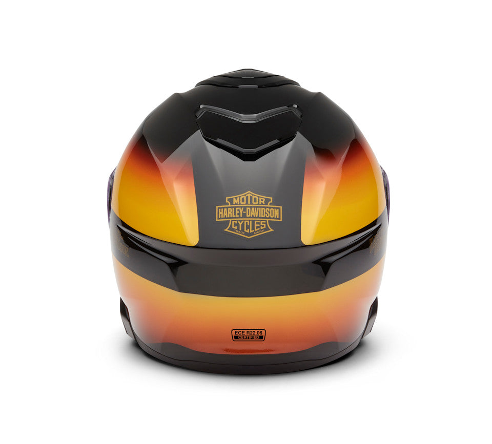 Harley-Davidson Capstone III F/F (H35) EC Helmet