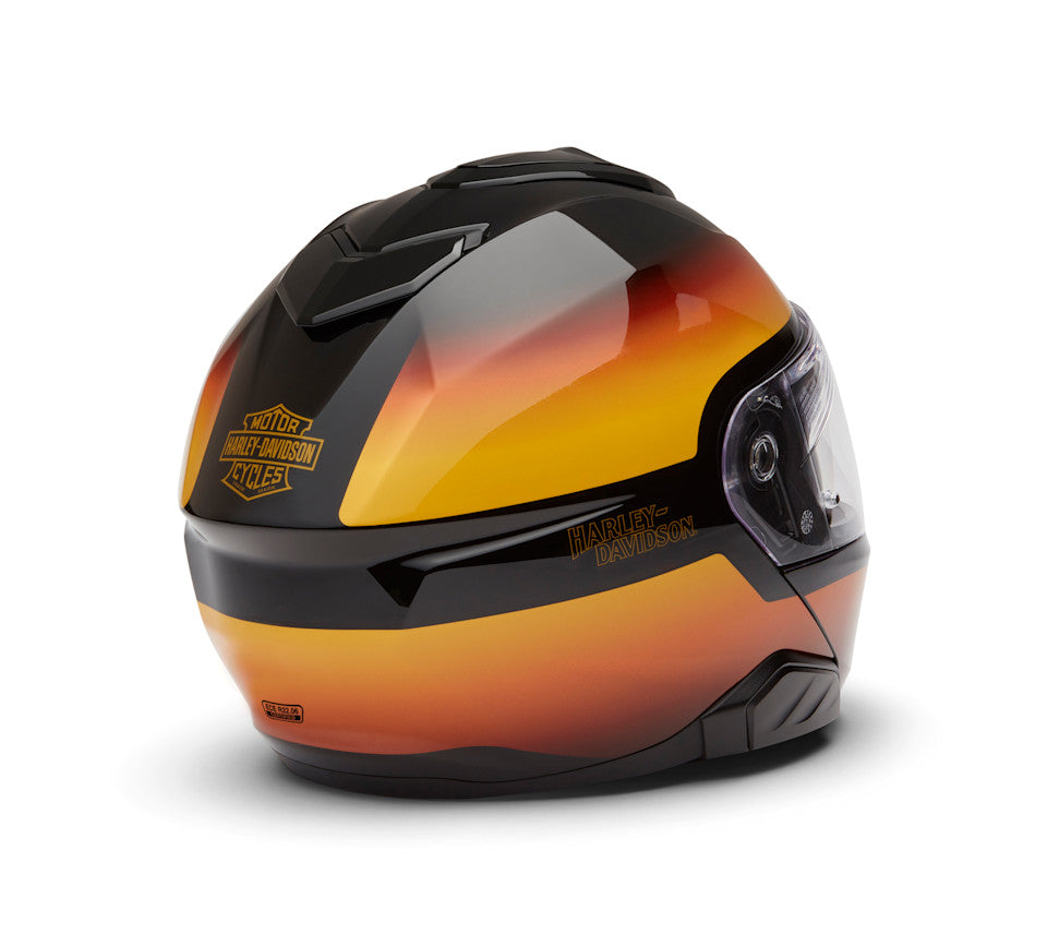 Harley-Davidson Capstone III F/F (H35) EC Helmet