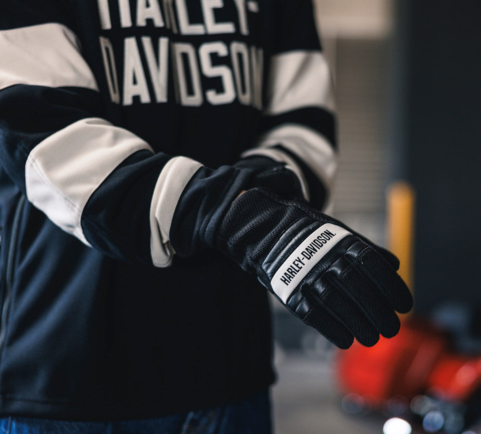 Harley-Davidson Dyna Knit Glove