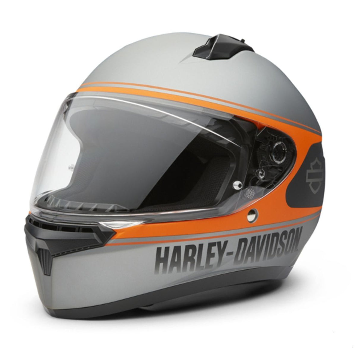 Harley-Davidson Velo Matt Grey Helmet