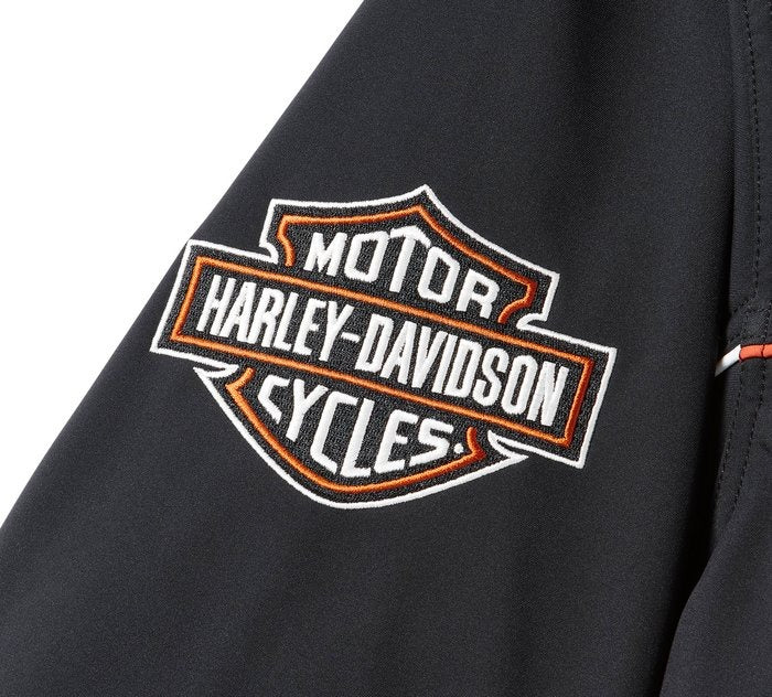 Harley-Davidson Men's Idyll Windproof Jacket