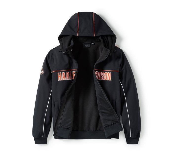 Harley-Davidson Men's Idyll Windproof Jacket