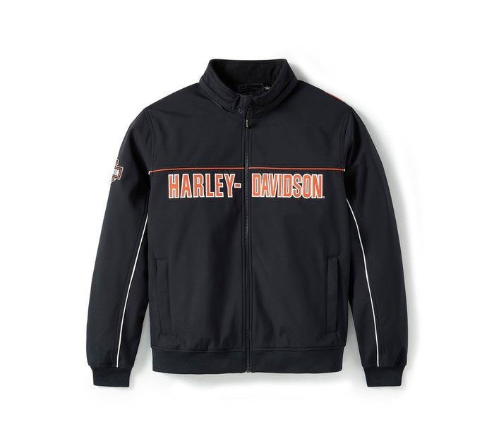 Harley-Davidson Men's Idyll Windproof Jacket