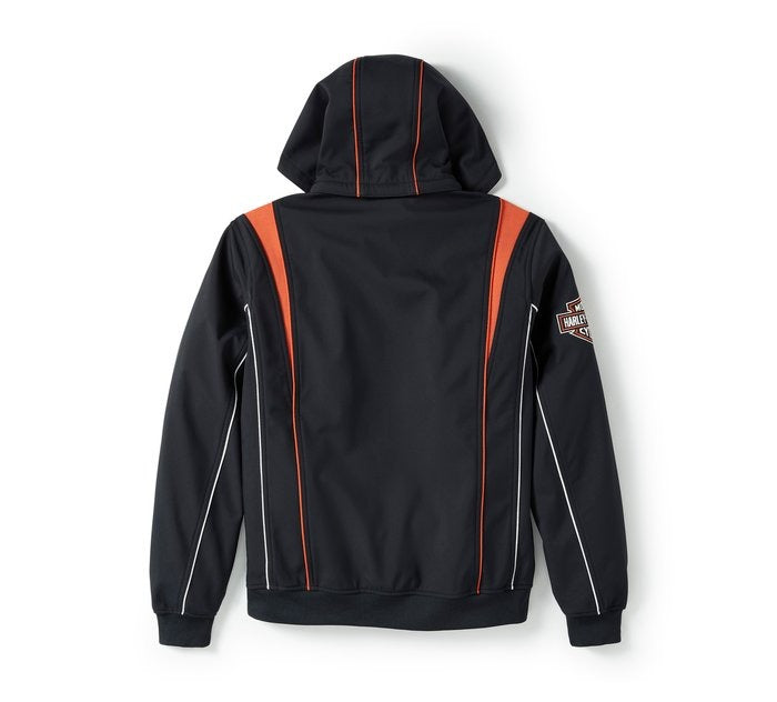 Harley-Davidson Men's Idyll Windproof Jacket