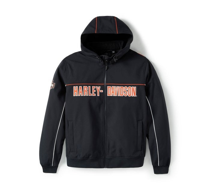 Harley-Davidson Men's Idyll Windproof Jacket