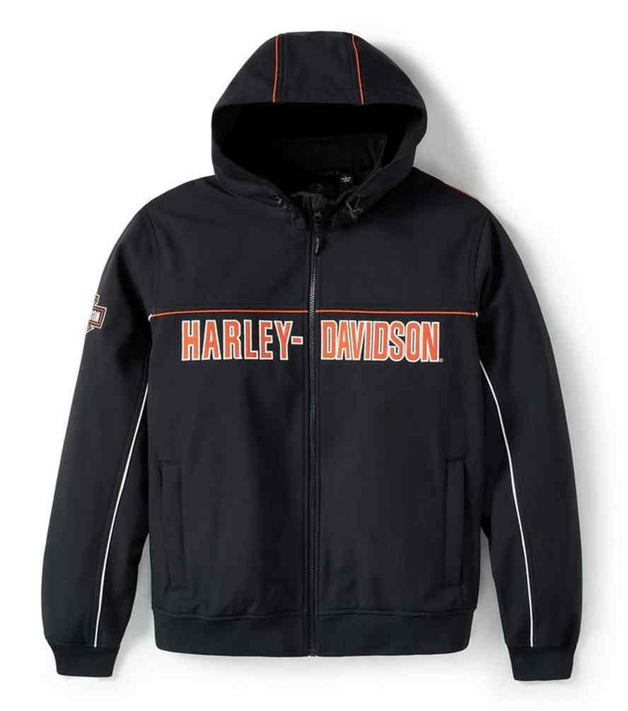 Harley-Davidson Men's Idyll Windproof Jacket