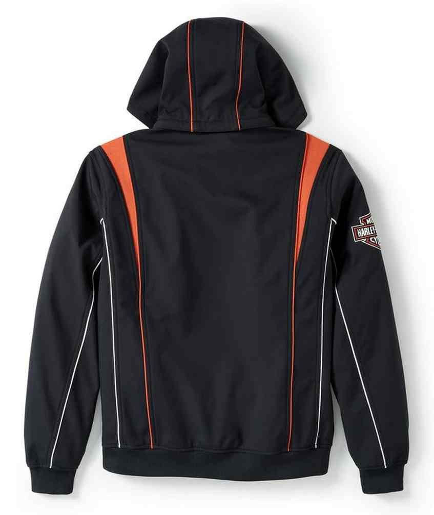 Harley-Davidson Men's Idyll Windproof Jacket
