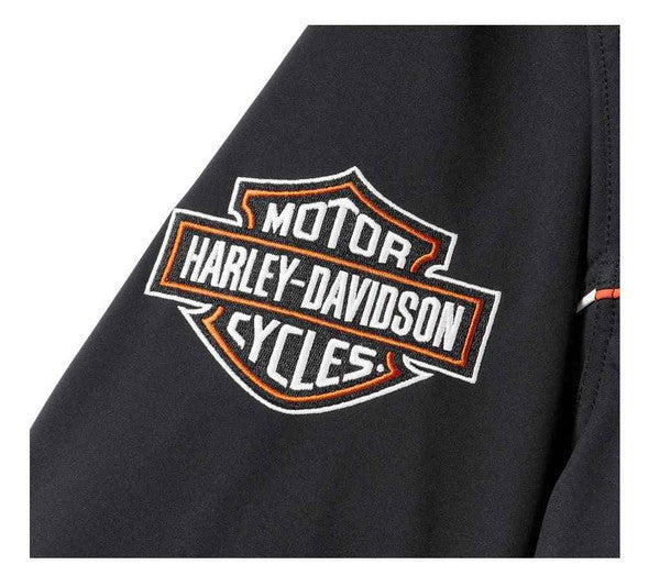 Harley-Davidson Men's Idyll Windproof Jacket