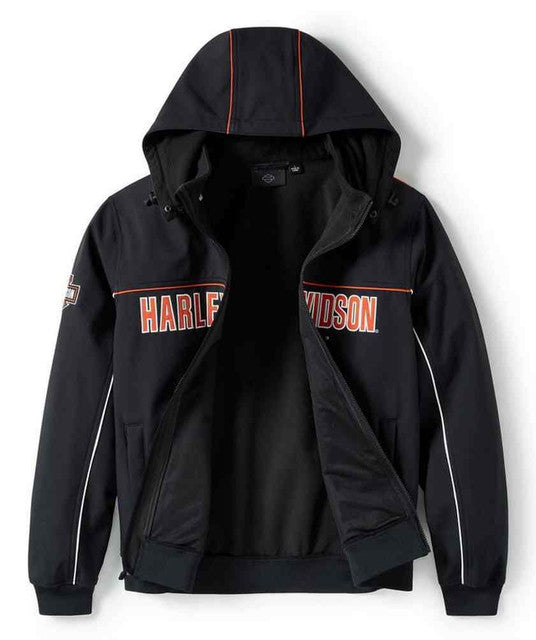 Harley-Davidson Men's Idyll Windproof Jacket