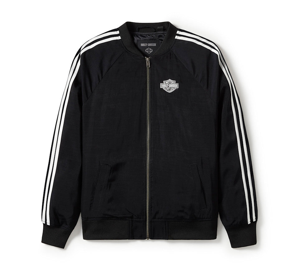 Harley-Davidson Ladies Freedom Eagle Bomber Jacket
