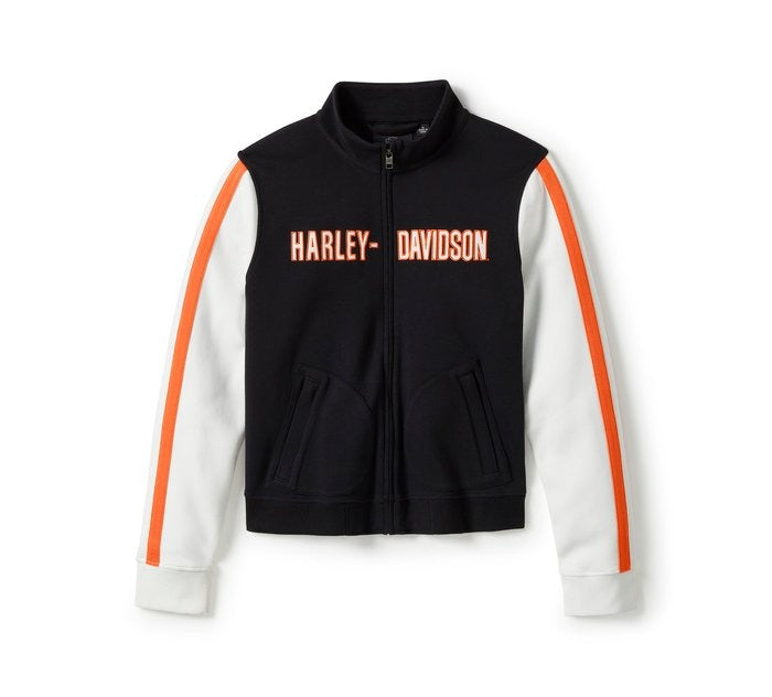 Harley-Davidson Ladies Track Jacket