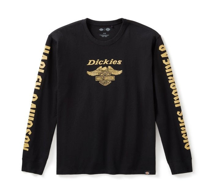 Harley-Davidson - Dickies Long Sleeve Tee