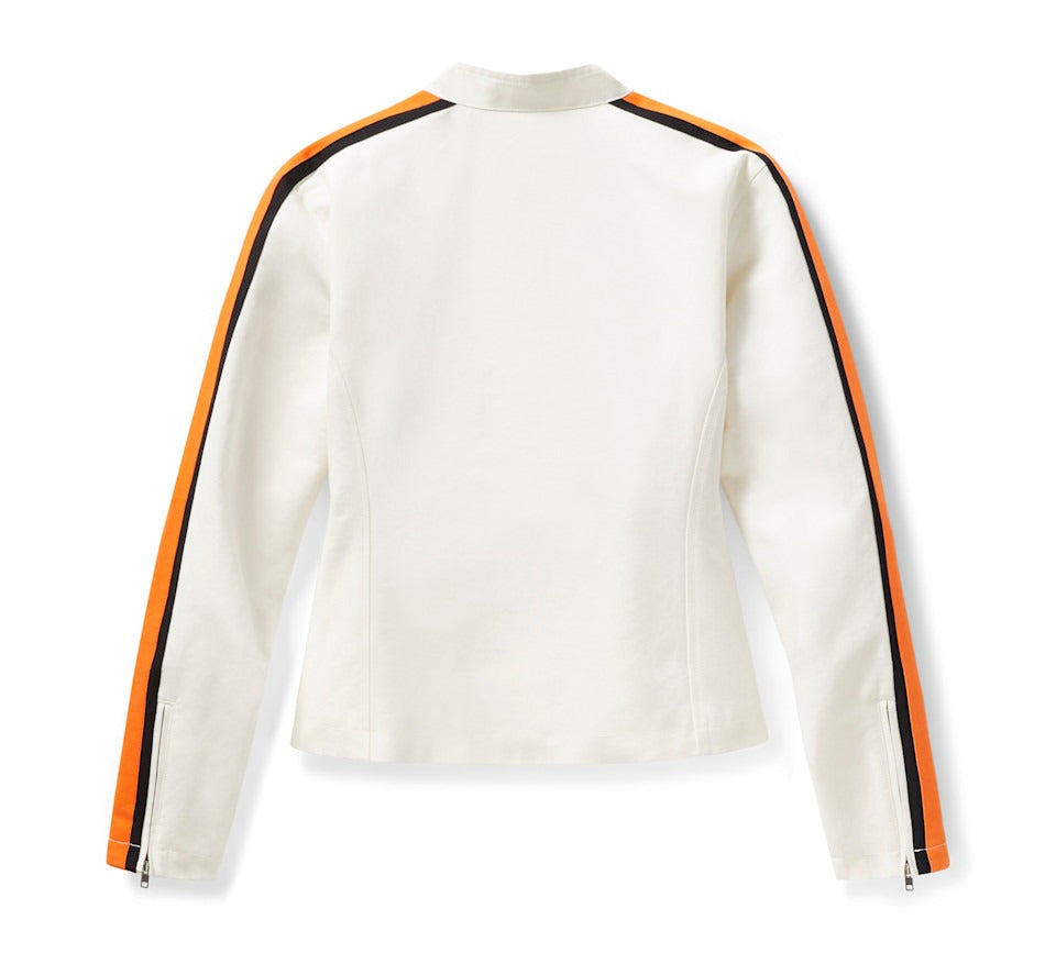 Harley-Davidson Ladies Essential Block Front Jacket