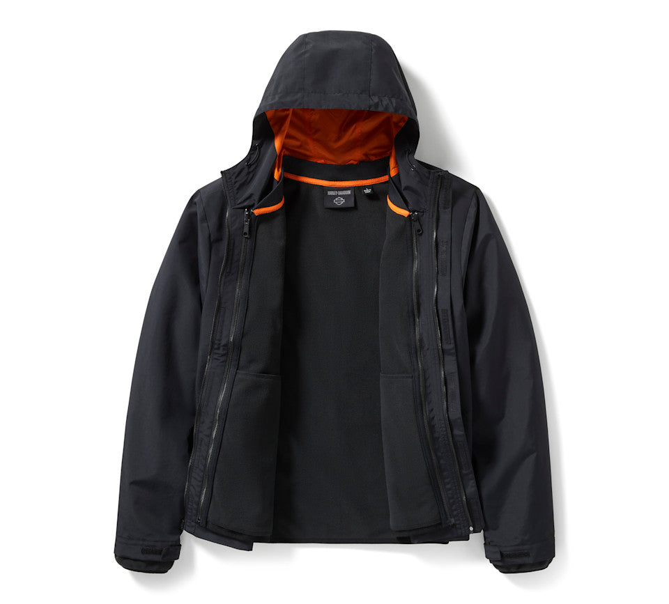 Harley-Davidson H-D Tech 3 in 1 Jacket