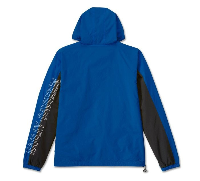 Harley-Davidson Men's Dual Sport Reversible Anorak Jacket