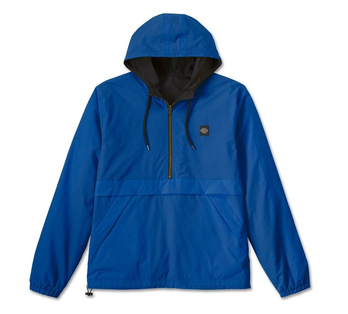 Harley-Davidson Men's Dual Sport Reversible Anorak Jacket