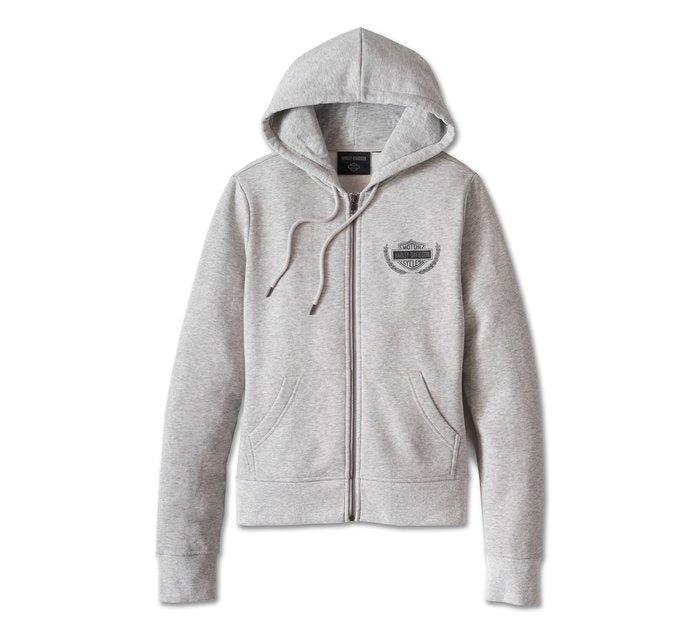 Harley-Davidson Ladies 3 in 1  Bar & Shield Jacket