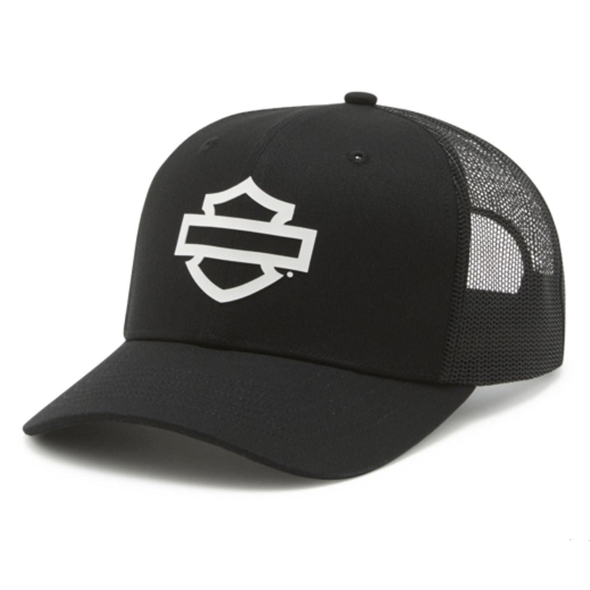 Harley-Davidson Logo Switchback Trucker Cap