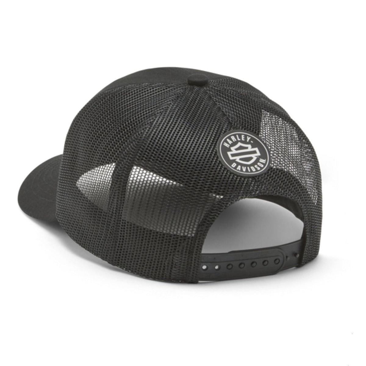 Harley-Davidson Logo Switchback Trucker Cap
