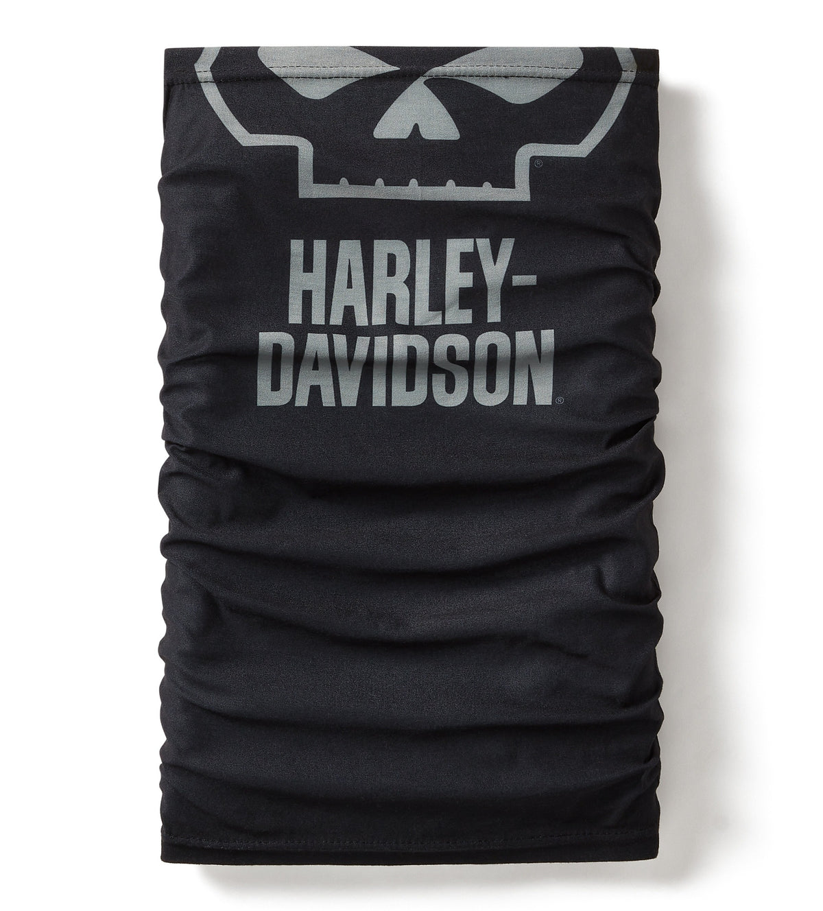 Harley-Davidson Willie G Skull Neck Gaitor