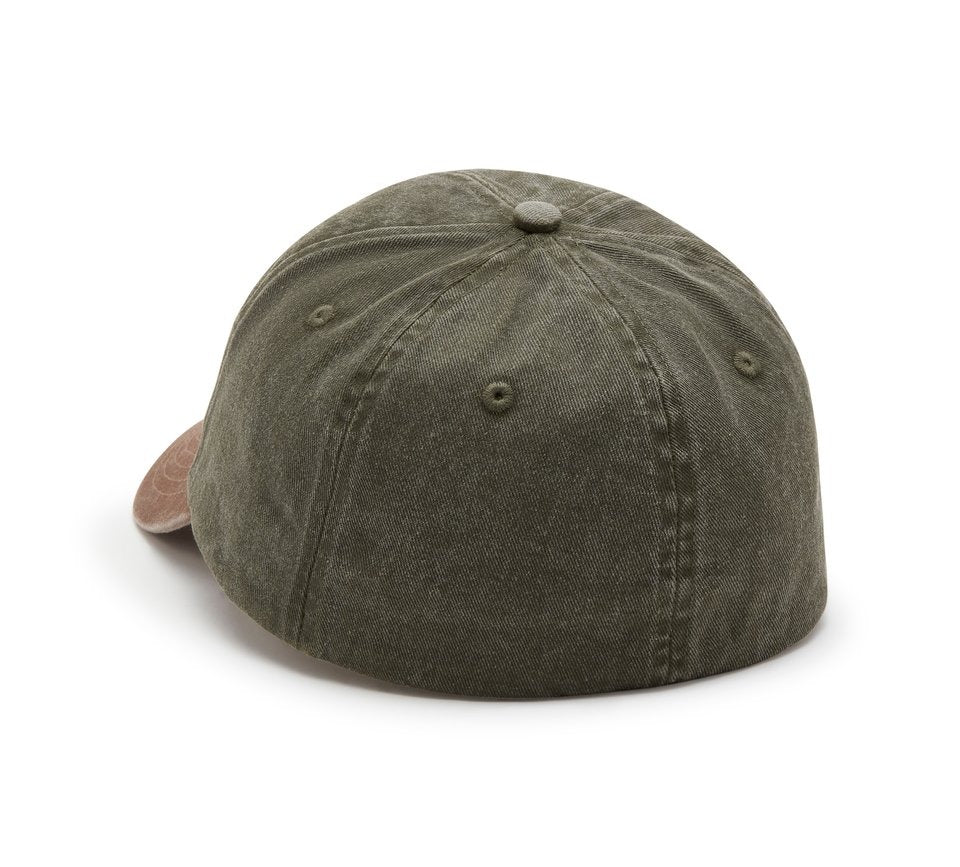 Harley-Davidson Arched Font Panhead Fitted Baseball Cap