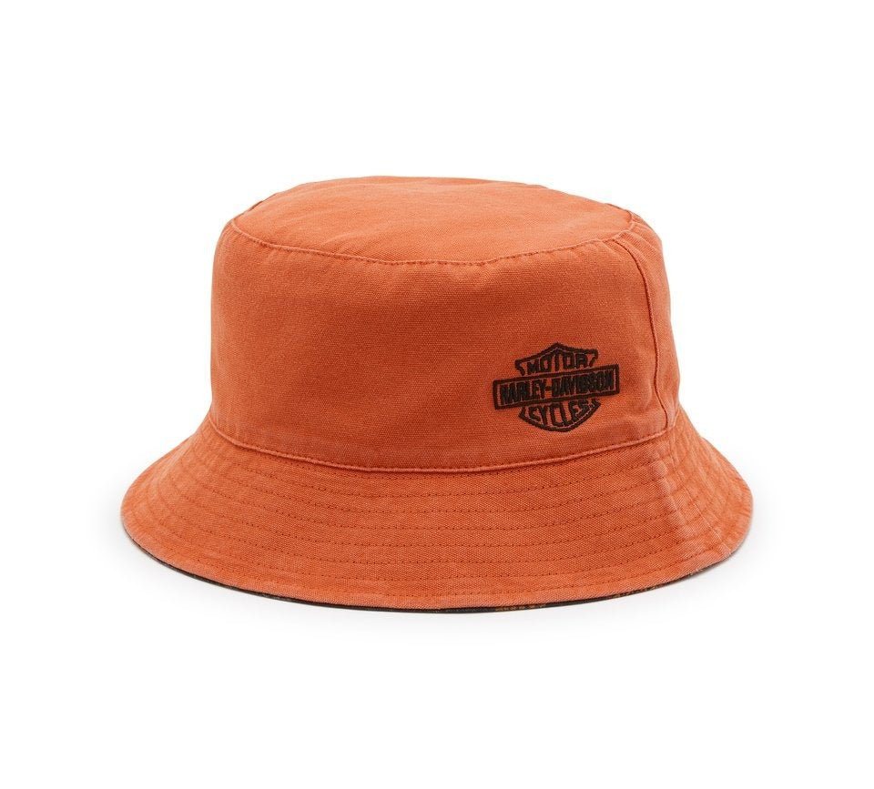 Harley-Davidson Reversible Bucket Hat