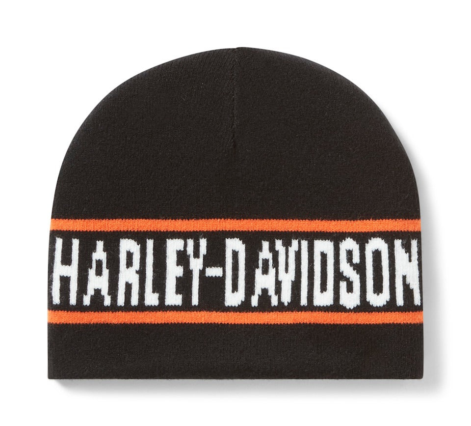 Harley-Davidson Eagle Strike Reversible Beanie
